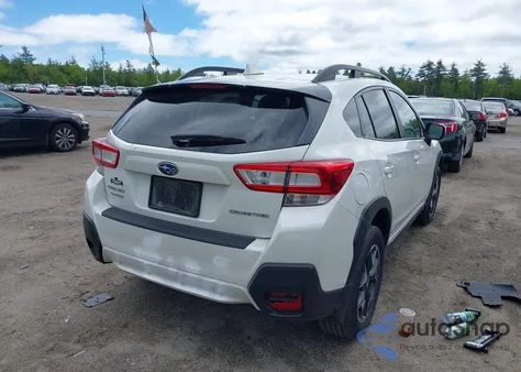 2019 Subaru Crosstrek 2.0I Premium из США, поврежденный, VIN JF2GTADC8KH306868